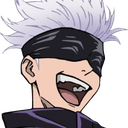 KnC_gojolaugh Discord emoji