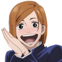 KnC_nobarasmile Discord emoji