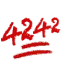 4242