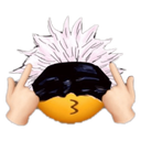 KnC_gojo Discord emoji