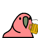 :beer_parrot: