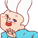 cuddle_Gideon Discord emoji