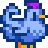 blue_chicken Discord Emoji
