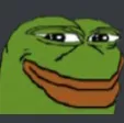 Pepe Smirk pepe_smirk Discord Emoji