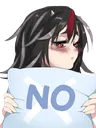 NO