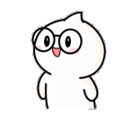 glassesblob Discord Emoji
