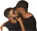 NavBrysonTillerHomieKiss