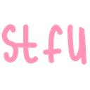 zzstfu Discord emoji