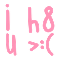 zzihateyou Discord emoji