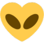 heart_alien Discord emoji