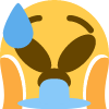 drippin_alien Discord emoji