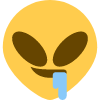 thirsty_alien Discord emoji
