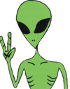 peace_alien Discord emoji