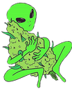 bud_alien Discord emoji