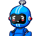 robot Discord emoji