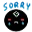 SpiritSorry