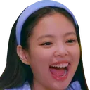 jenniehappy Discord Emoji