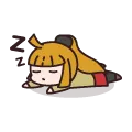 tomoko_sleep