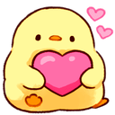 :chickheart: