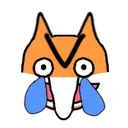 foxcrine Discord Emoji