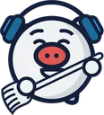 piggy_broom