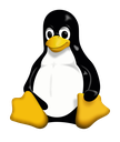 linuxPenguin Discord emoji