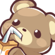 BearSipChill_Dw Discord emoji