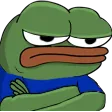 OH_pepeGrumpy Discord Emoji