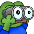 OH_pepeScout Discord Emoji