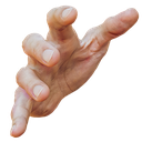 hand Discord emoji