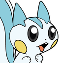 pogchirisu Discord emoji