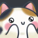 BlushCatGIF BlushCatGIF