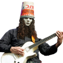 buckethead Discord emoji