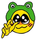 yellowblobfrog