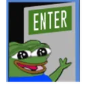 PeepoEnter PeepoEnter