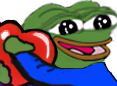 PeepoLove Discord emoji