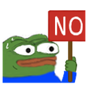 NO Discord emoji
