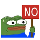 NO