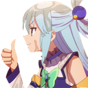 K_Aquathumbsup Discord emoji