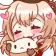Klee Hug kleehug Discord Emoji