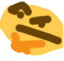 Thonk Discord emoji