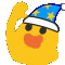 BlobWave Discord emoji