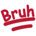 Bruh Discord emoji