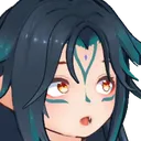 LilyShocked LilyShocked
