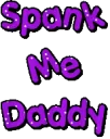 spank