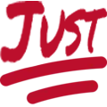 just