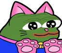 Pepecat pepecat Discord Emoji