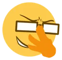 Heheh Heheh Discord Emoji