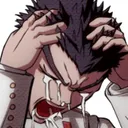 Anime Sob Discord Emoji