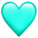 tealheart